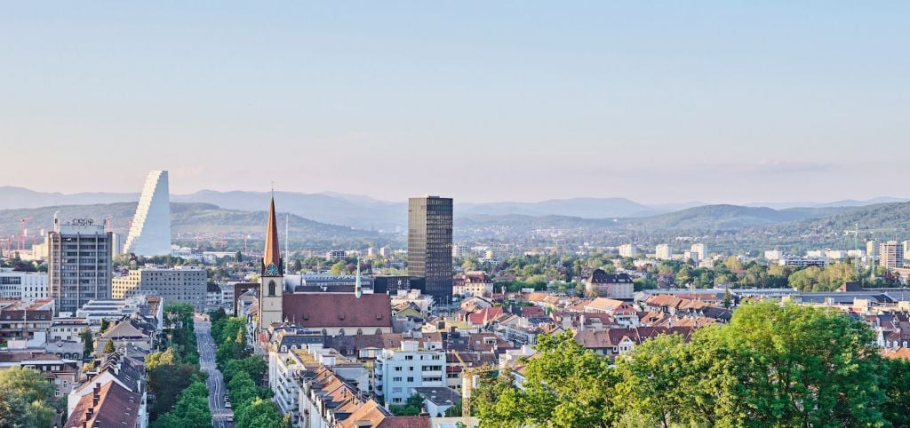 Basel, Switzerland, city, biotech ecosystem
