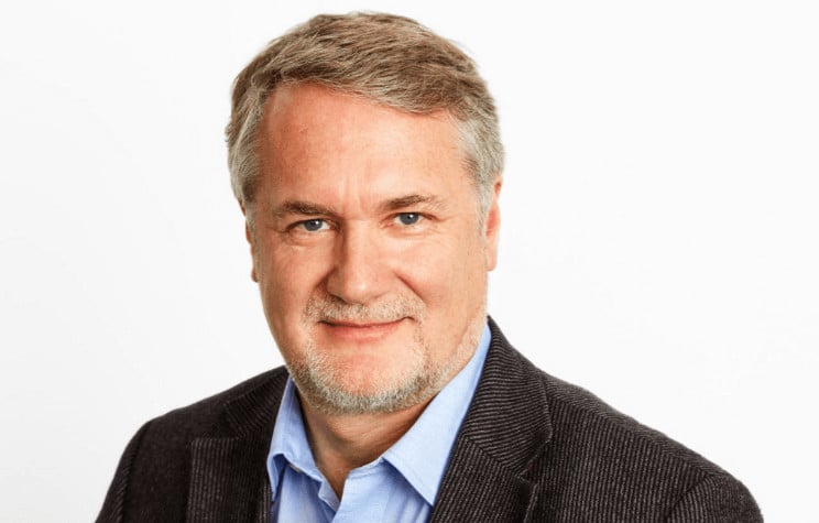 Patrick Baeuerle Successful German Biotech Leader