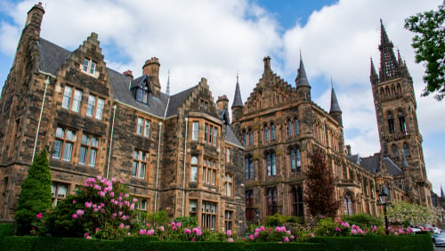 university Glasgow