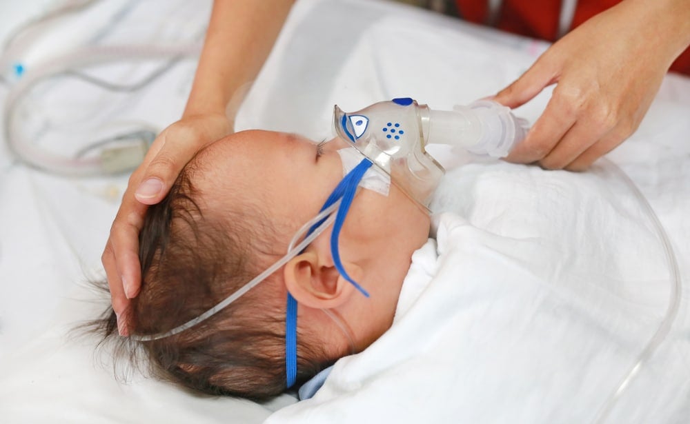 respiratory syncytial virus RSV infants