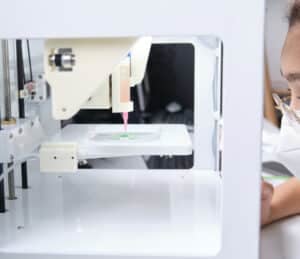 bio printing tissue