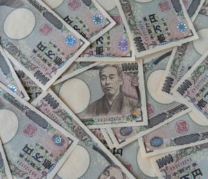 yen Japan acquisition