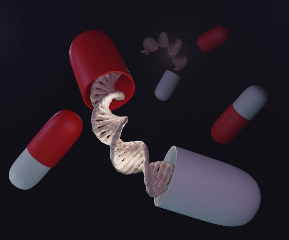 DNA drug delivery nano transporters