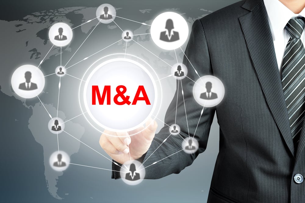 merger acquisition M&A