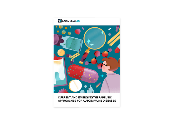 Current and emerging therapeutic approaches for autoimmune diseases