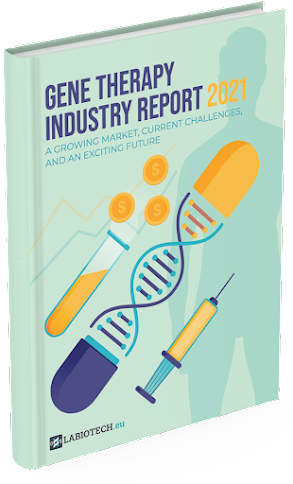 Gene therapy industry report 2021