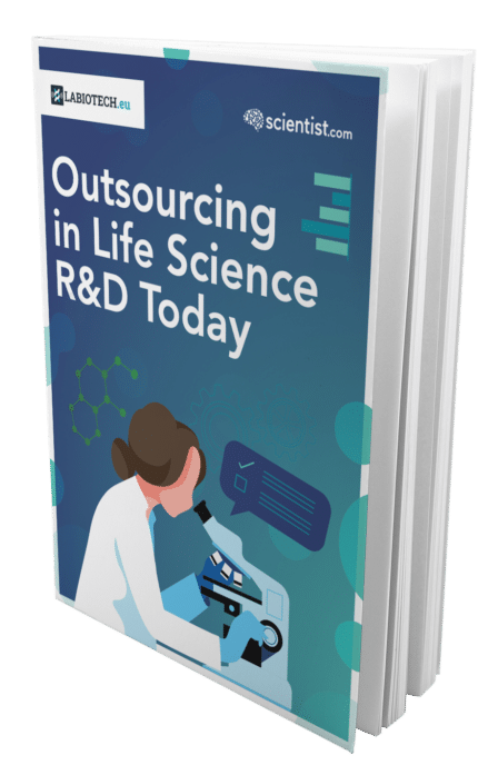 outsourcing, lifescience, R&D