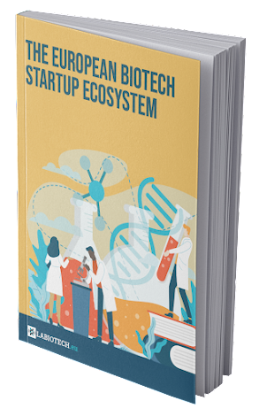 The European biotech startup ecosystem